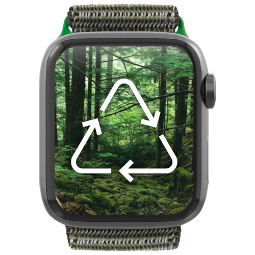 Gear4 Sport Watch Band for Apple Watch 42/44/45mm - Forest Green