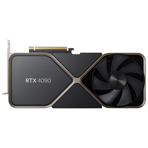 NVIDIA GeForce RTX 4090 24GB GDDR6 Video Card