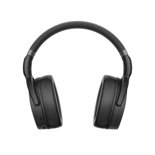 Sennheiser HD 450SE Bluetooth 5.0 Wireless Headphone with Alexa Built-in - Active Noise Cancellation, 30-Hour Battery Life, USB-C Fast Charging, Blac