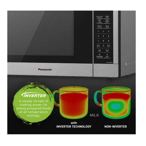 panasonic nn sn67k microwave oven