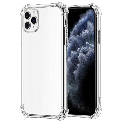 iPhone 12 Pro Max Clear TPU Case