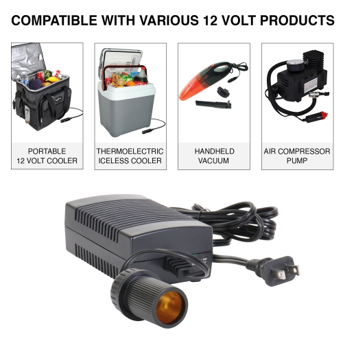 Koolatron Solar Trickle Charger
