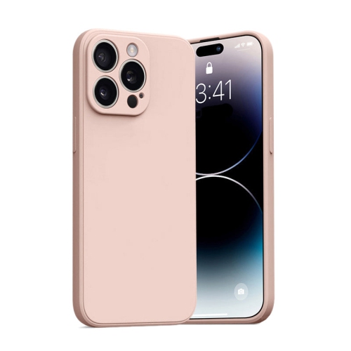 PANDACO Soft Shell Matte Pink Case for iPhone 14 Pro Max | Best Buy Canada