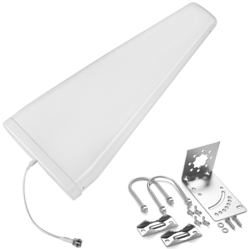 Amplificateur cellulaire ultra-large bande Fusion Professional 2,0 5G de SureCall pour grande maison/bureau/chalet - SC-FusionProCA