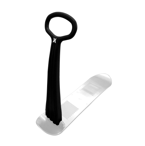 Hurley Foldable Snow Scooter Sled