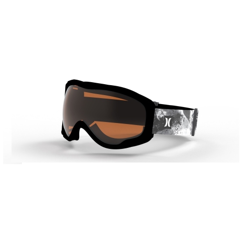 HURLEY  Youth Soar Ski Snow Goggles In Grey