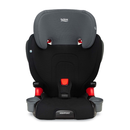 Siège d'appoint à positionnement par ceinture sans dos Highpoint de Britax - Ombre Noir