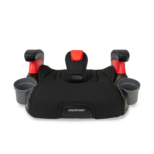 Siège d'appoint à positionnement par ceinture sans dos Highpoint de Britax - Ombre Noir
