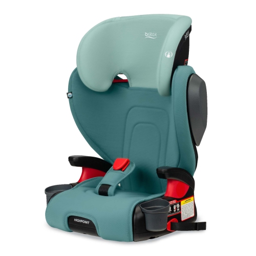 Highpoint Booster Seat - Green Ombre