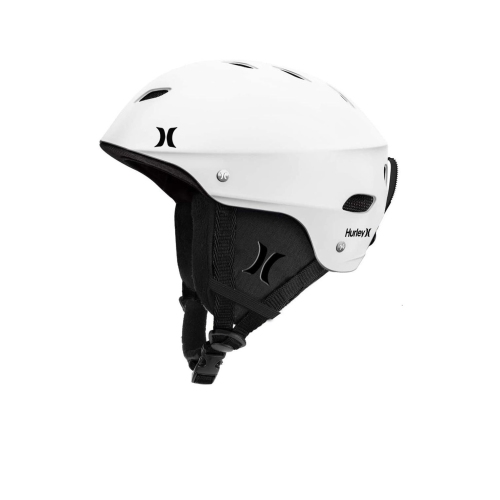 HURLEY  Adjustable Youth Snow Helmet, White, Small In Multicolor