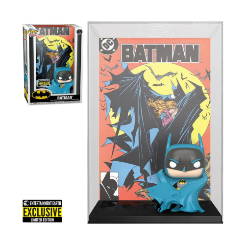 Funko Pop! DC Batman No. 423 Comic Cover