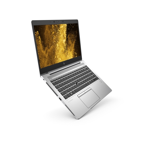 HP EliteBook 840 G8 14" Business Laptop - Intel Core i7-1185G7 - 32GB DDR4 - 1TB SSD - Windows 11 Pro - Black by HP - Refurbished condition - Image 4