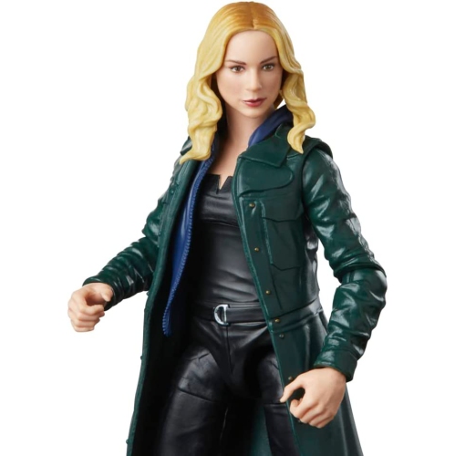Marvel Legends Disney+ 6 Inch Action Figure BAF Infinity Ultron - Sharon Carter