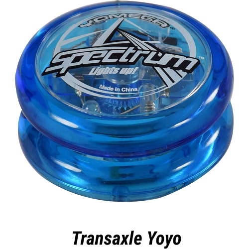 YO-YO SPECTRUM YOMEGA