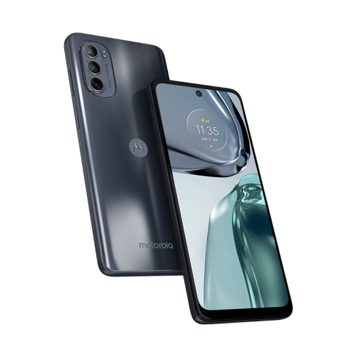 MOTOROLA  Moto G62 (Xt2223-1) 5G 128/4GB Smartphone | Brand New | Midnight | International Model In Grey