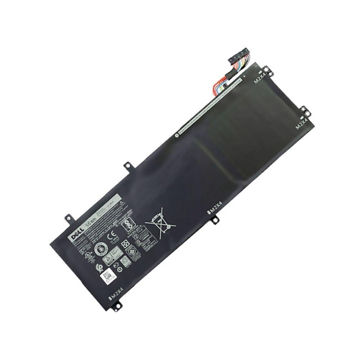 DELL  New Genuine Xps 15 9560 9570 7590 Battery 56Wh