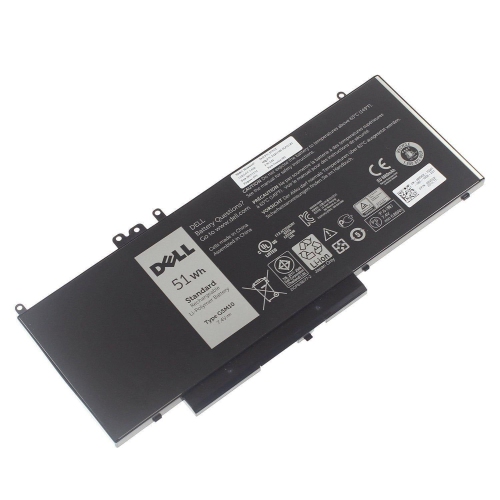 DELL  New Genuine G5M10 8V5Gx Battery 51Wh