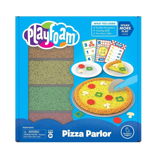 PLAYWELL ENTERPRISES  Playfoam Pizza Parlor