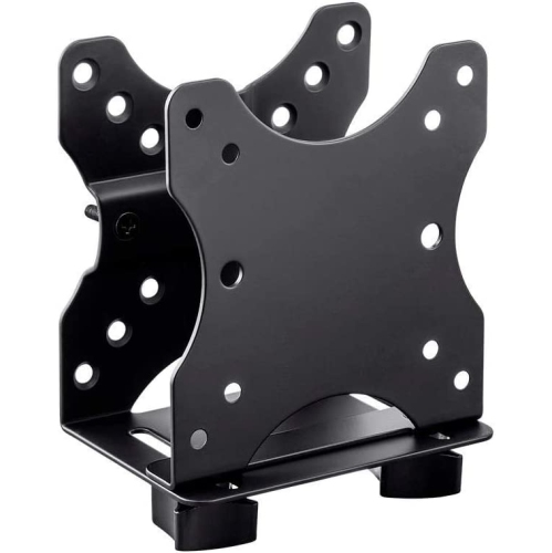 Computer Case CPU Holder, Thin Client Mini PC Multi-Mount