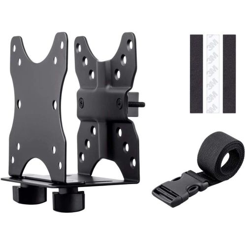 Computer Case CPU Holder, Thin Client Mini PC Multi-Mount