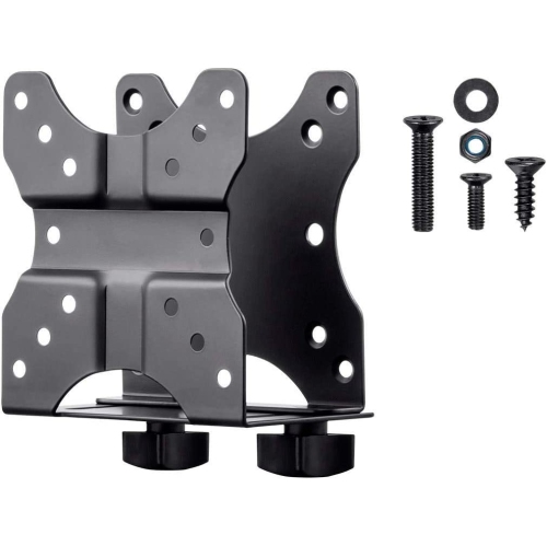 Computer Case CPU Holder, Thin Client Mini PC Multi-Mount