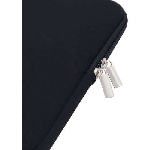 RAINYEAR 15.6 Inch Laptop Sleeve Protective Case Zipper Cover Carrying Bag Compatible with 15.6' Notebook Computer Chromebook for Dell HP ThinkPad