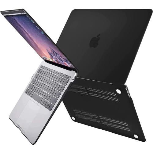 Compatible with MacBook Air 13 inch Case 2022 2021 2020 2019 2018 Release A2337 M1 A2179 A1932 Retina Display with Touch ID, Protective Plastic Hard
