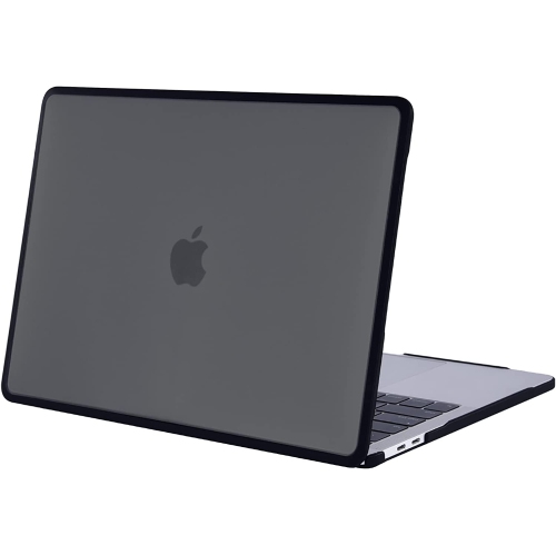 Nouvel étui amélioré pour MacBook Air de 13 po, modèle 2018-2021 M1 A2337 A2179 A1932, étui rigide anti-craquelures et anti-traces de doigts, pare-ch