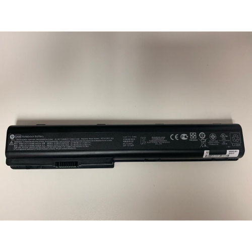 Genuine HP DV7 GA08 Laptop Battery - 73Wh, 8 Cells, 14.4V, Black