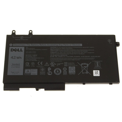 DELL  New Genuine Latitude 5400 Chromebook Enterprise Battery 42Wh