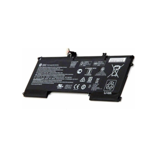 HP  Genuine Ab06Xl Laptop Battery - 53.61Wh, 6 Cells, 7.7V In Black