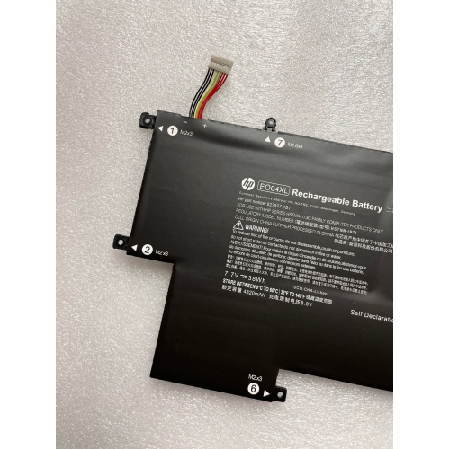 New Genuine HP Elitebook Folio G1 EO04XL Battery 38WH