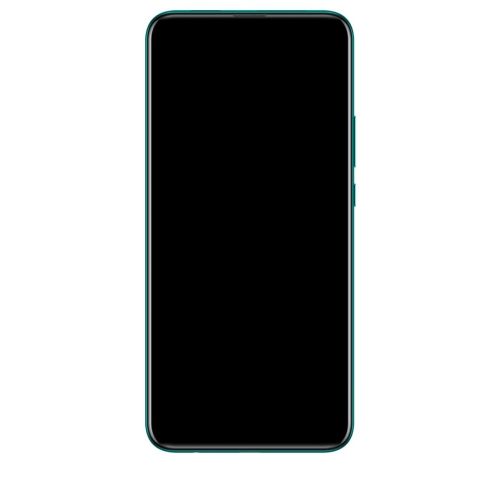 LCD Display Touch Screen Digitizer Assembly + Frame For Huawei Y9 Prime (2019) - Emerald Green by ESOURCE PARTS - Refurbished condition - Image 2