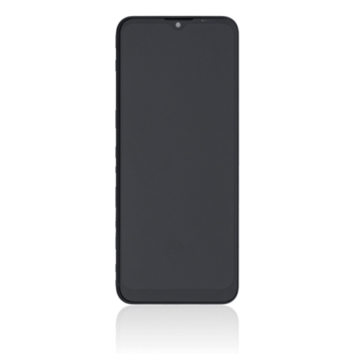 Replacement LCD Display Touch Screen Digitizer Assembly With Frame For Motorola Moto G9 Play (XT2083) by ESOURCE PARTS - Refurbished condition - Image 2