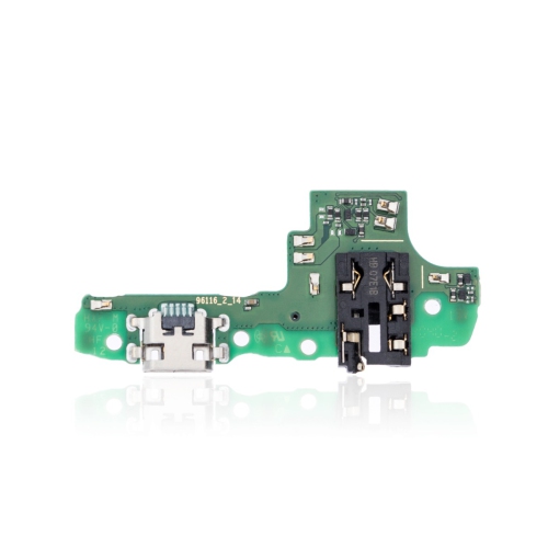 ESOURCE PARTS  Replacement Charging Port Board for Samsung Galaxy A10S (A107F / 2019) (M15) - Premium Quality