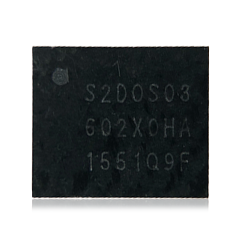 ESOURCE PARTS  Replacement Display Ic Compatible for Samsung Galaxy S8 (S2D0S03)
