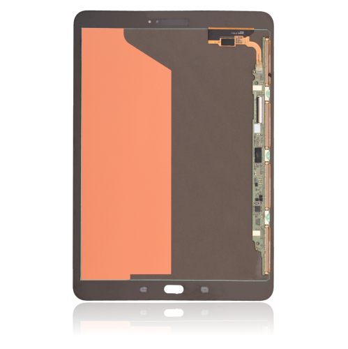 OLED Touch Screen Digitizer Assembly For Samsung Galaxy Tab S2 9.7 (T810/T813/T815/T817/T819) - Black by ESOURCE PARTS - Refurbished condition - Image 2
