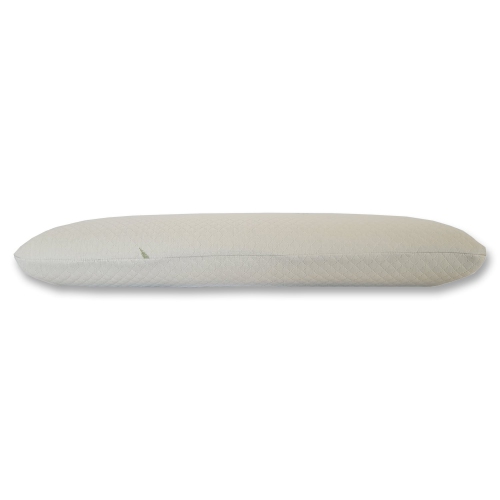 Cotton House - Memory Gel Pillow, Bamboo Cover, Queen Size, Made in Canada