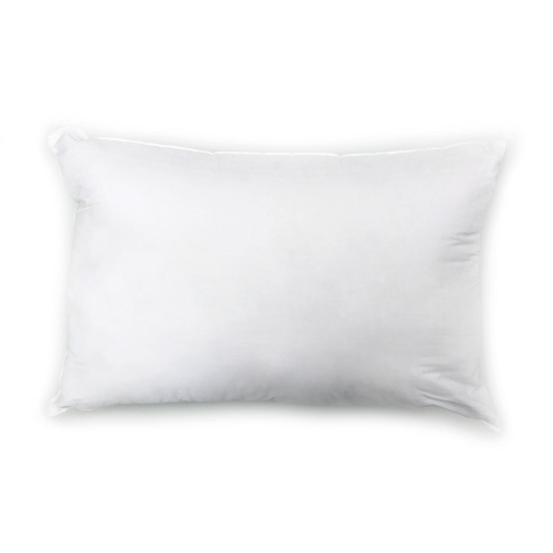 Cotton House - Jumbo Pillow, Hypoallergenic, Standard Size, Made in Canada