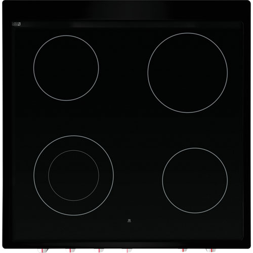 Frigidaire 24" 1.9 Cu. Ft. 4-Element Freestanding Electric Range - Stainless Steel