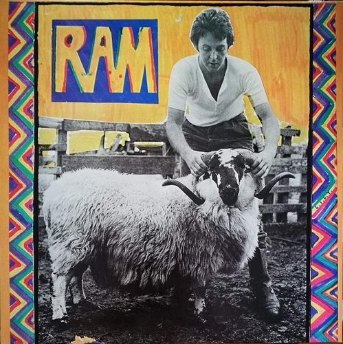 Ram (Vinyl)Paul & Linda McCartney Great Album