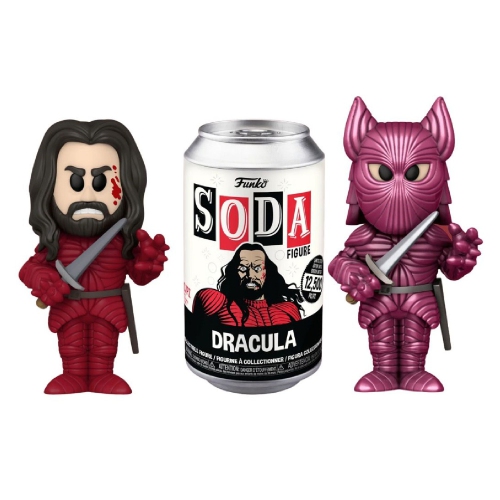 Bram Stoker's Dracula - Dracula Vinyl Soda-Funko-FUN61668