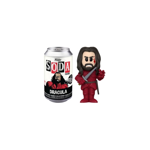 Bram Stoker's Dracula - Dracula Vinyl Soda-Funko-FUN61668