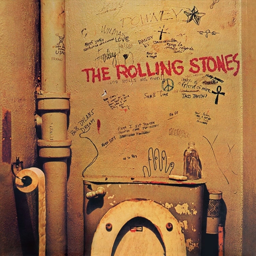 VIDCO-345  Beggars Banquet (Vinyl)The Rolling Stones