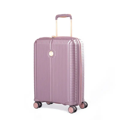 Ensemble de valises rigides extensibles 19 po + 24 po + 28 po Rome de Verage