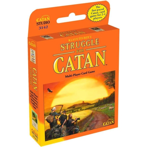 CATAN STUDIO  Struggle for Catan