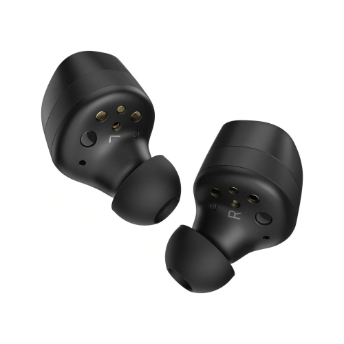 Écouteurs bouton sans fil autonomes Momentum 3 de Sennheiser - remis à neuf - Écouteurs bouton Bluetooth - Graphite