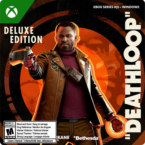 Deathloop Deluxe Edition - Digital Download