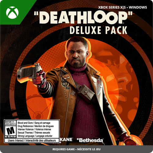 Deathloop Deluxe Pack - Digital Download