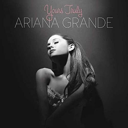 Ariana Grande Republic Yours Truly [LP]Grande, Ariana